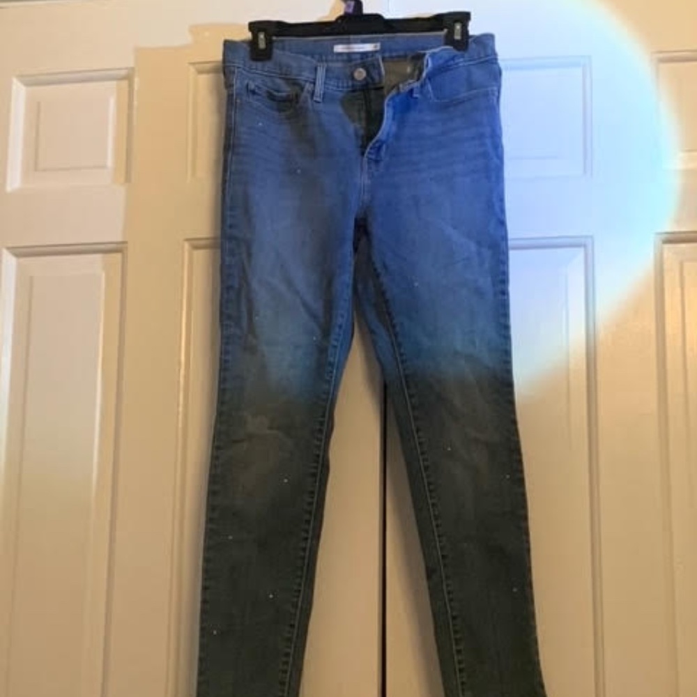 Levi 311 jeans